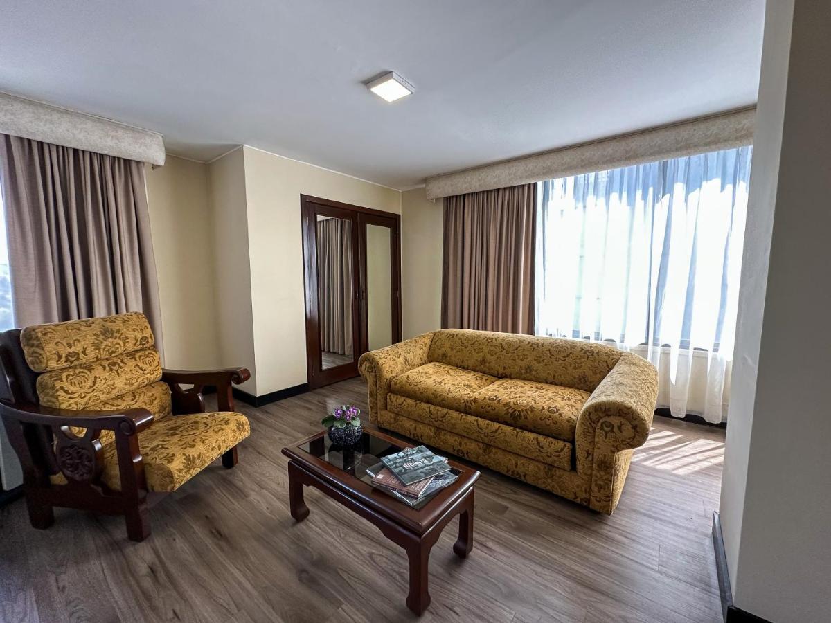 La Quinta By Wyndham Quito Hotel Kültér fotó