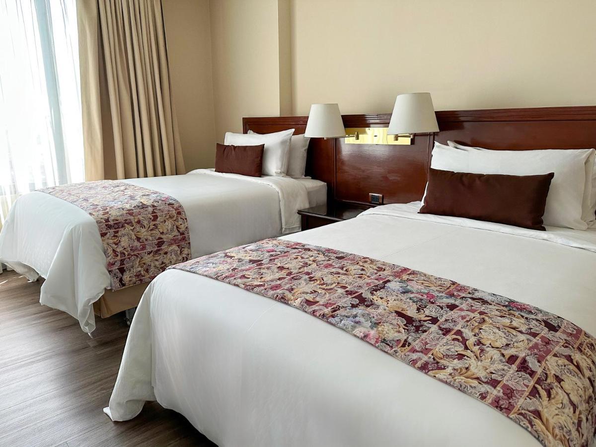 La Quinta By Wyndham Quito Hotel Kültér fotó