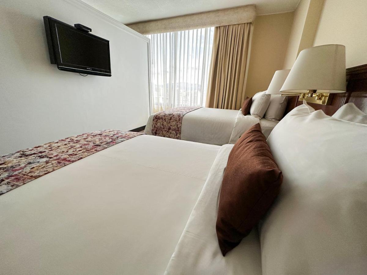 La Quinta By Wyndham Quito Hotel Kültér fotó