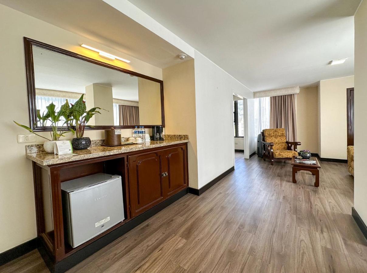 La Quinta By Wyndham Quito Hotel Kültér fotó
