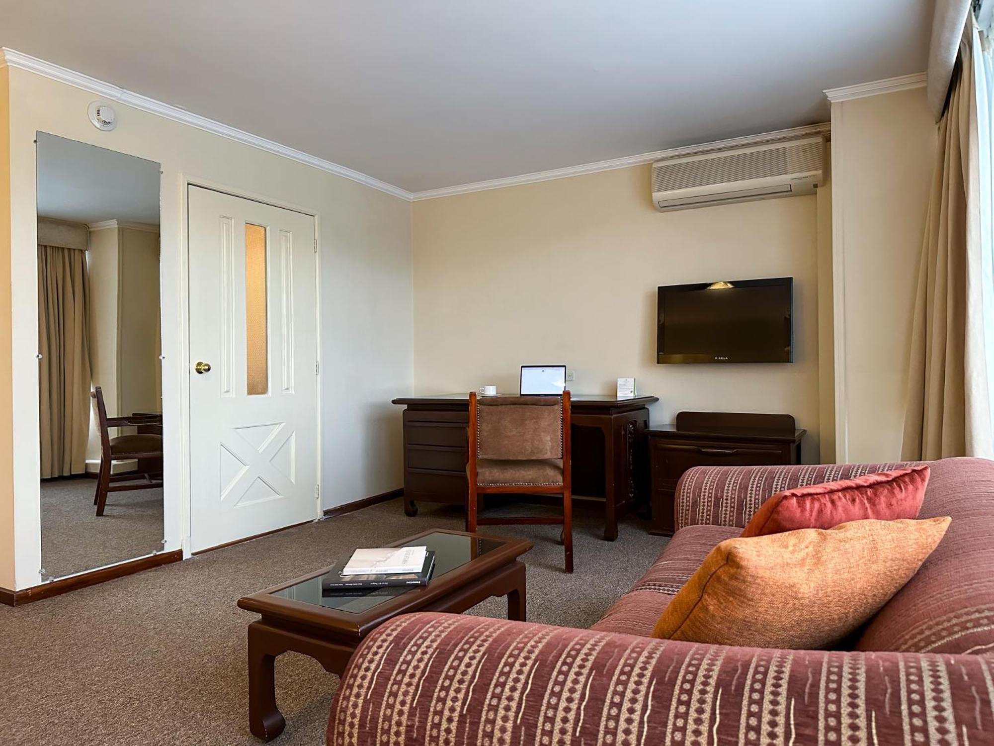 La Quinta By Wyndham Quito Hotel Kültér fotó