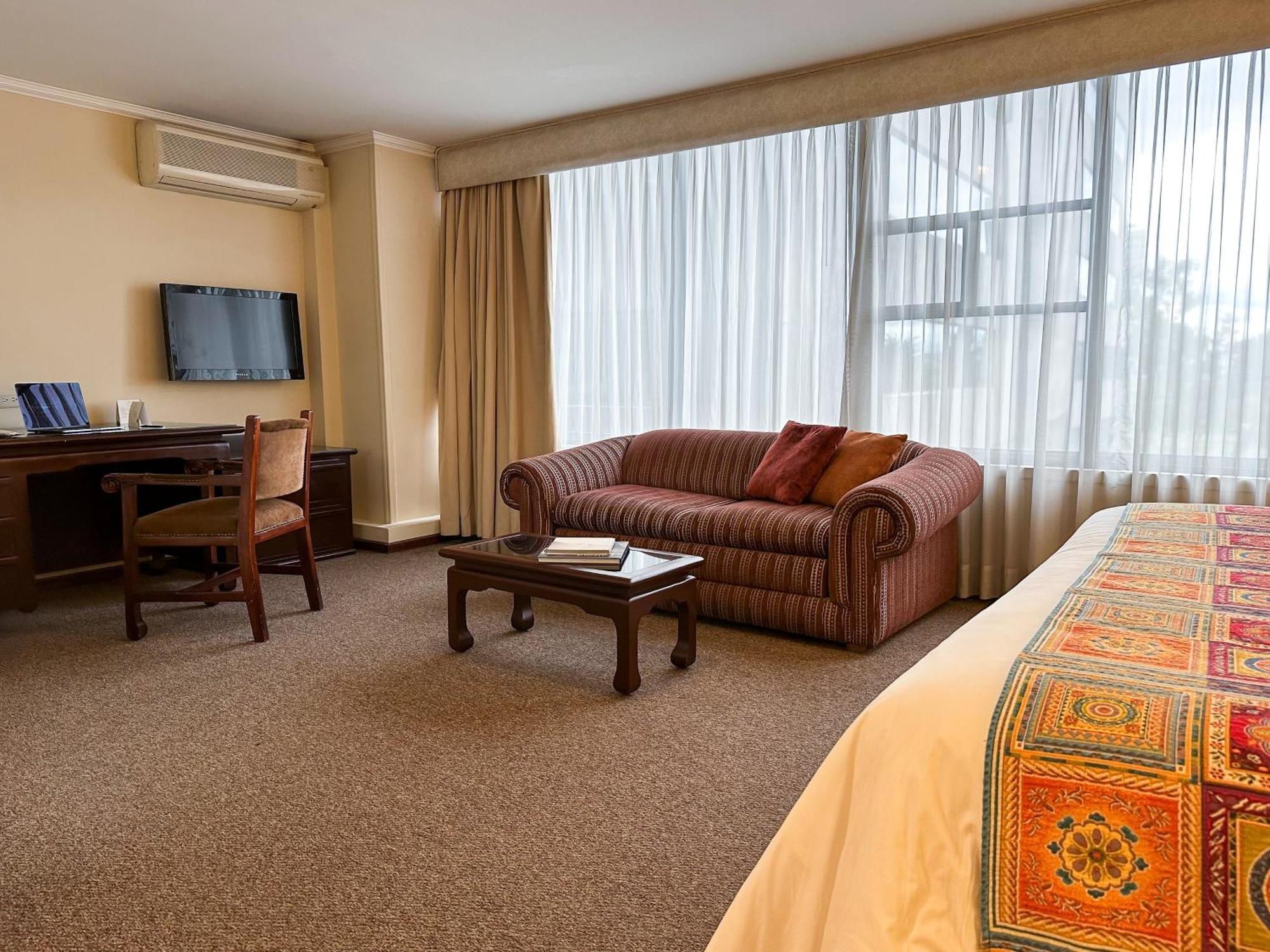 La Quinta By Wyndham Quito Hotel Kültér fotó