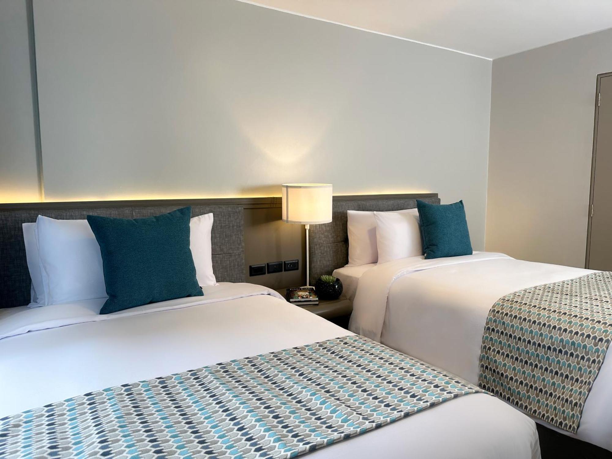 La Quinta By Wyndham Quito Hotel Kültér fotó
