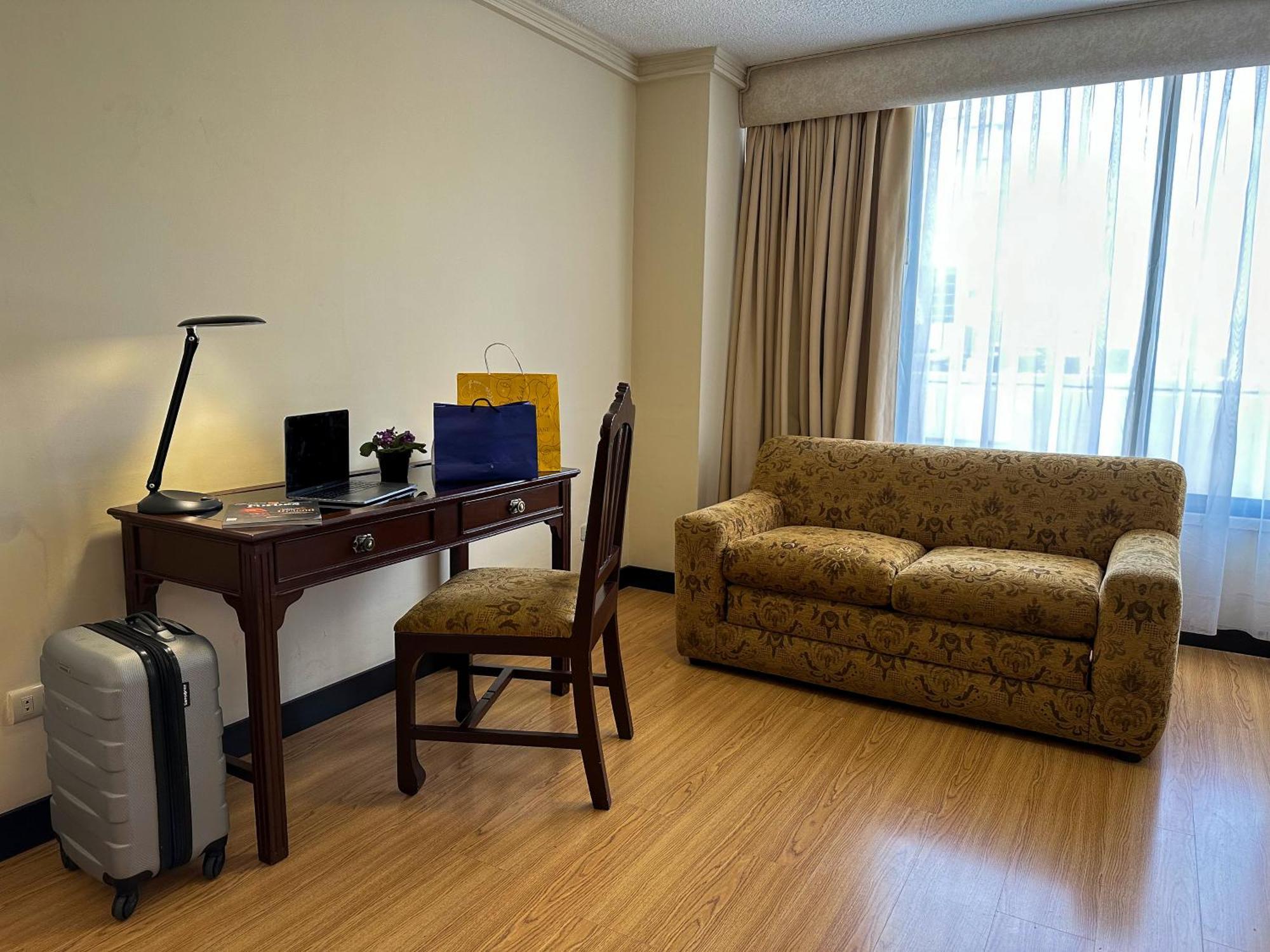 La Quinta By Wyndham Quito Hotel Szoba fotó