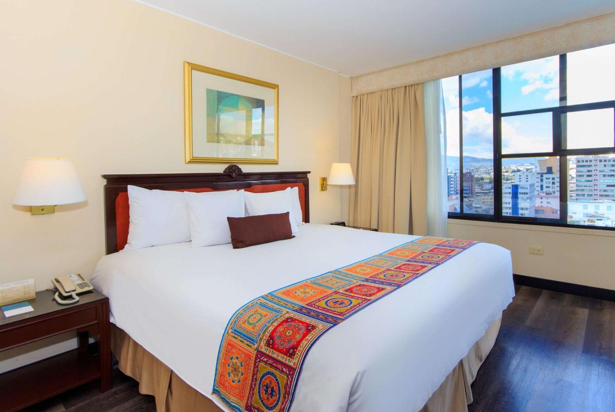 La Quinta By Wyndham Quito Hotel Kültér fotó