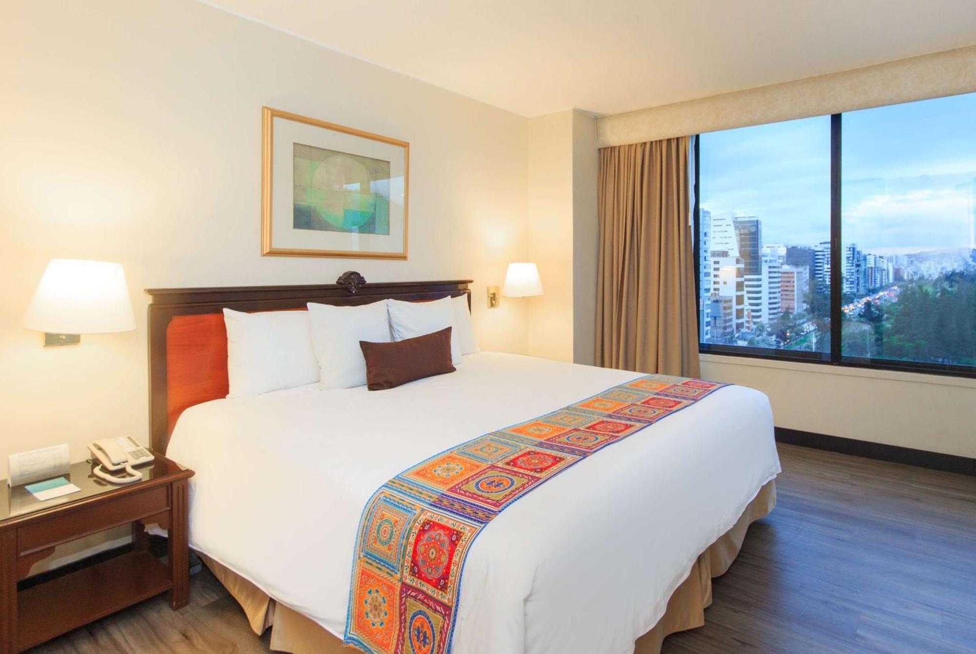 La Quinta By Wyndham Quito Hotel Kültér fotó