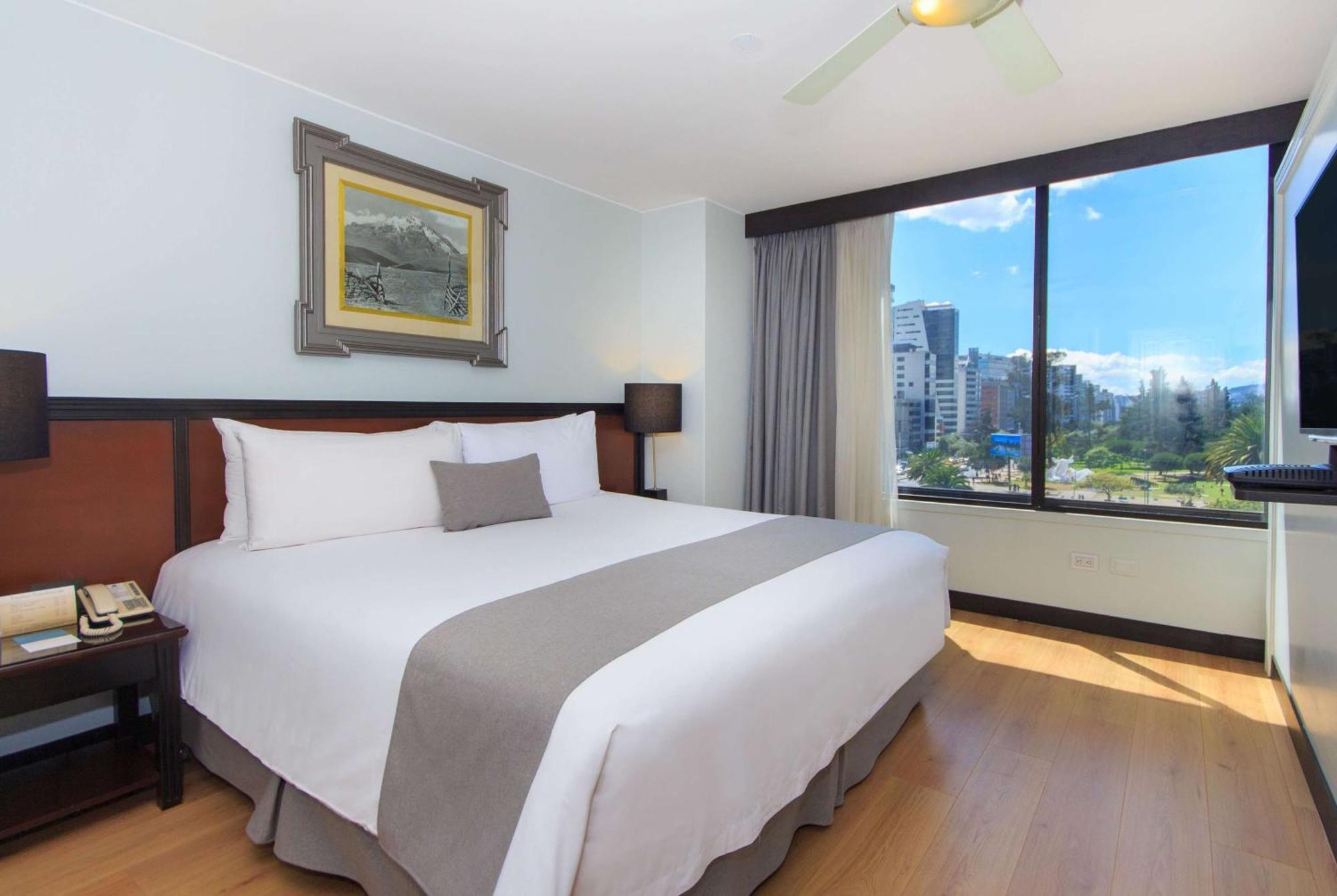 La Quinta By Wyndham Quito Hotel Kültér fotó